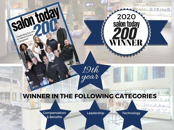 Awards & Press Kirkwood and Town & Country, MO GINGER BAY SALON SPA